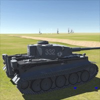 WWII Tanks: Battlefield 1.0.4 - Game Bắn Tăng Thế Chiến 2