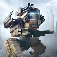WWR: World of Warfare Robots - Tải Game Đại Chiến Robot iOS