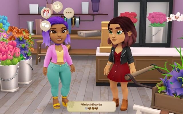 Gặp gỡ các nhân vật thú vị