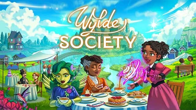 Wylde Society là phần tiền truyện của game mô phỏng cuộc sống Wylde Flowers