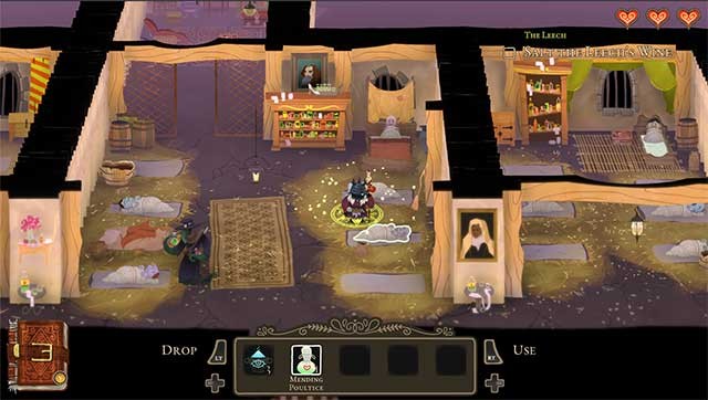 Sử dụng trí thông minh và sự khéo léo của bạn để giải quyết các câu đố