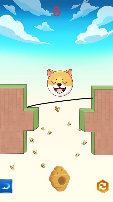 Vẽ tường tránh sự tấn công của bầy ong