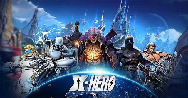 Bước vào thế giới truyện tranh phương Tây và thành lập đội quân của riêng bạn