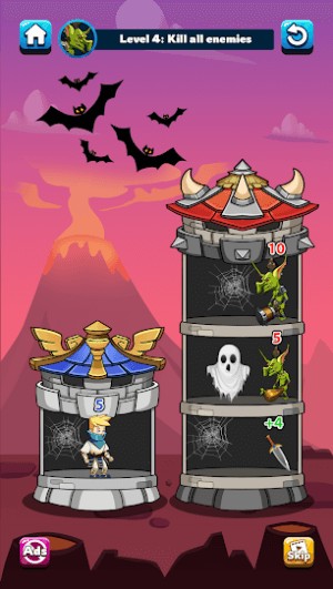 Di chuyển anh hùng một cách khôn ngoan