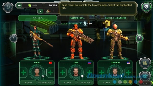 Đào tạo và nâng cấp robot