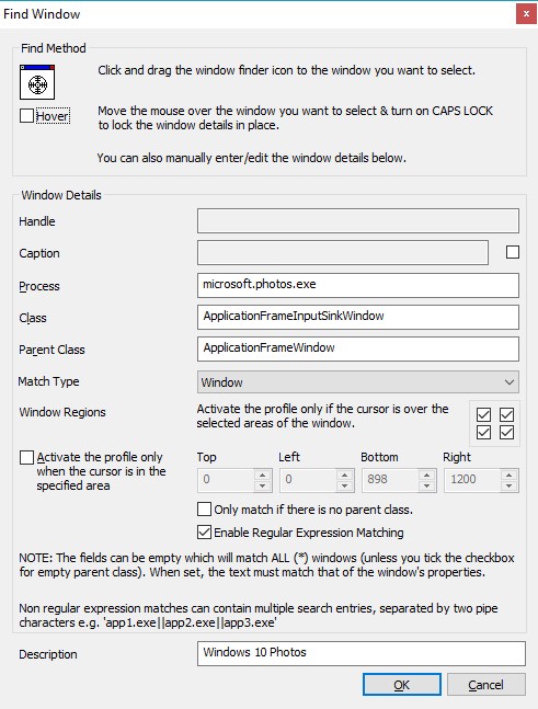Cập nhật X-Mouse Button Control mới nhất