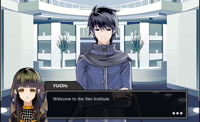 Có 3 mối tình lãng mạn để bạn theo đuổi trong game X Note