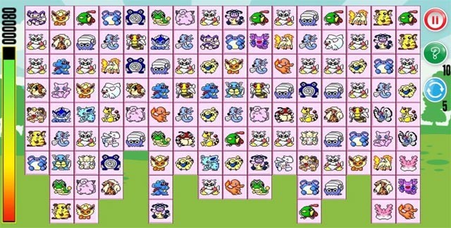 Pikachu 2003 sở hữu đồ họa đẹp mắt