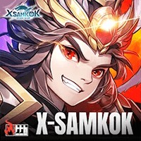 X-Samkok: Siêu Năng Tam Quốc - Game Tam Quốc Cơ Giáp Android