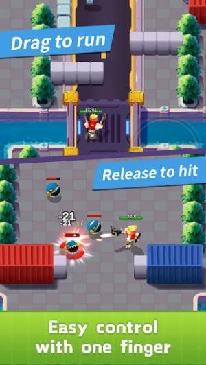 Điều khiển dễ dàng bằng một ngón tay