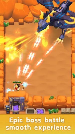 Đánh trùm cuối mạnh mẽ căng thẳng