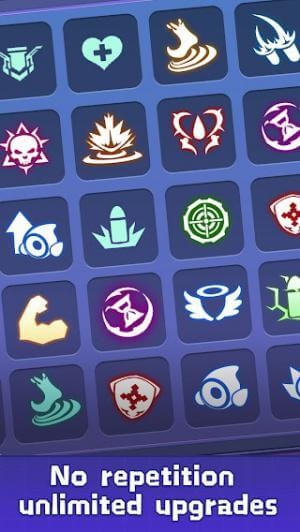 Vô số vật phẩm để bạn nâng cấp sức mạnh