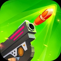 X SHOOTER Android 1.4.0: Game bắn súng robot hỗn loạn