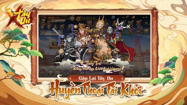 Gặp lại Tây Du, huyền thoại tái khởi