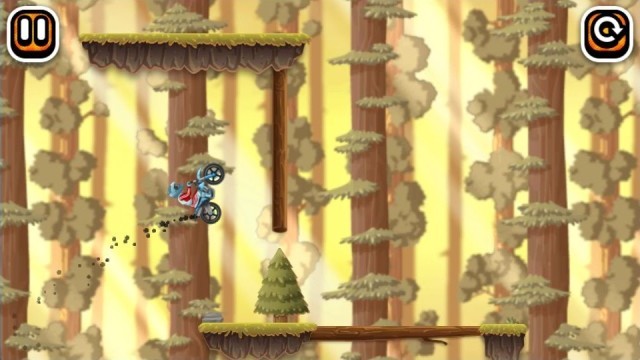 Phô diễn tất cả kỹ năng lái xe tuyệt nhất mà bạn có