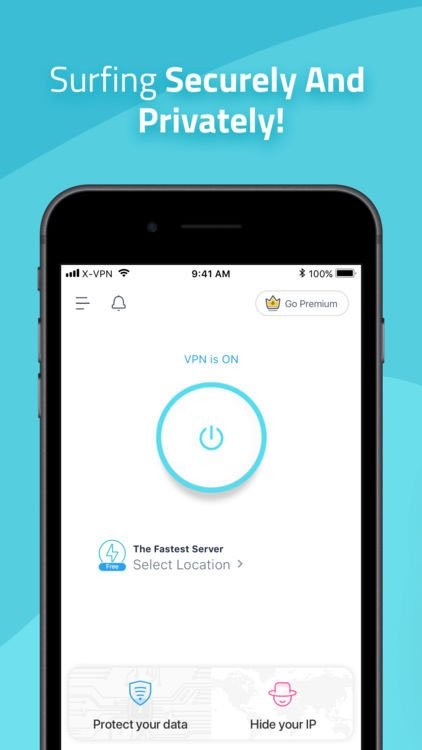 Lướt web nhanh và bảo mật với X-VPN