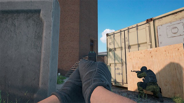 X-WAR là siêu phẩm bắn súng đồng đội đậm chất chiến thưởng, với cơ chế phần thưởng độc đáo