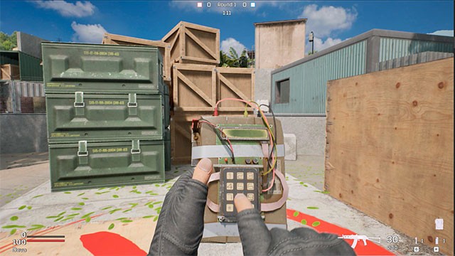 Khám phá kho vũ khí đồ sộ và cơ chế tùy chỉnh thông qua mô-đun