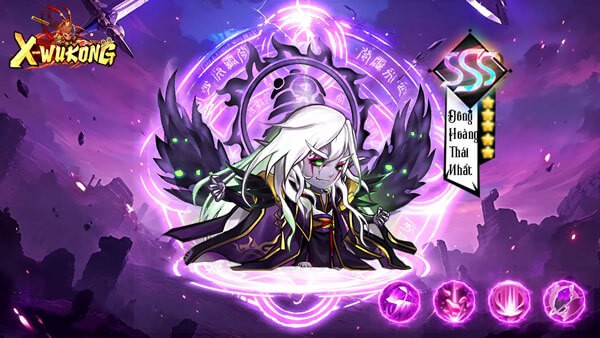 Lối chơi đấu tướng chiến thuật rảnh tay