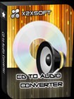 X2X Free CD to Audio Converter - Chuyển đổi CD sang Audio miễn phí