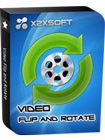 X2X Free Video Flip and Rotate - Công cụ lật và xoay Video miễn phí