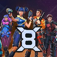 X8: Game bắn súng 5v5 miễn phí - Early Access
