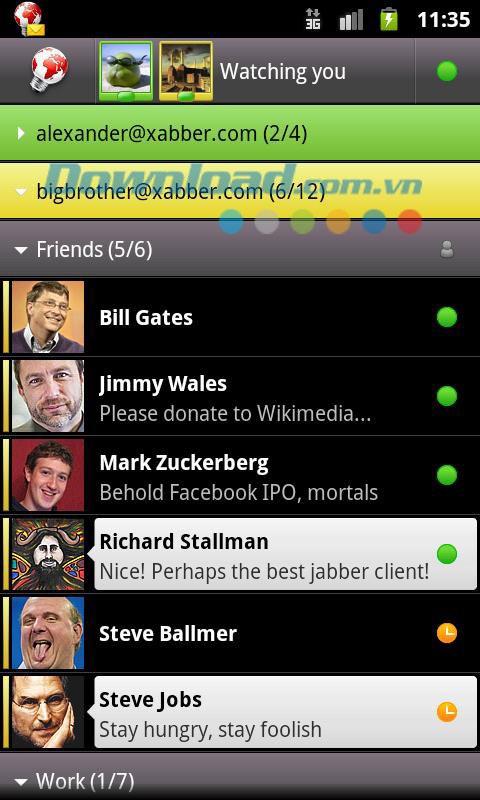 Xabber for Android