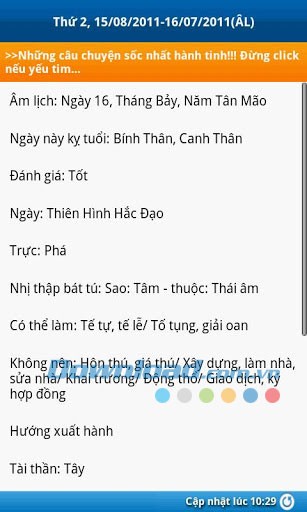 Xalo Tuvi for Android