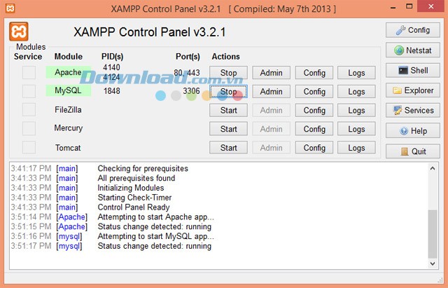 XAMPP