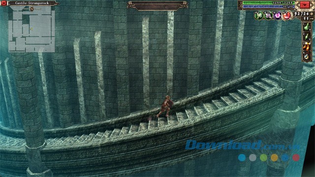 Ngắm nhìn đồ họa kinh điển của game nhập vai hành động mới Xanadu Next cho máy tính