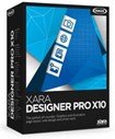 Xara Designer Pro X10: Phần mềm thiết kế đồ họa chuyên nghiệp