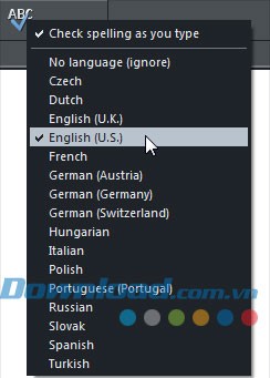 Page & Layout Designer