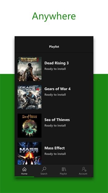 Duyệt game mọi lúc mọi nơi
