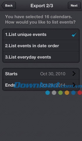 xCalendar Lite for iOS