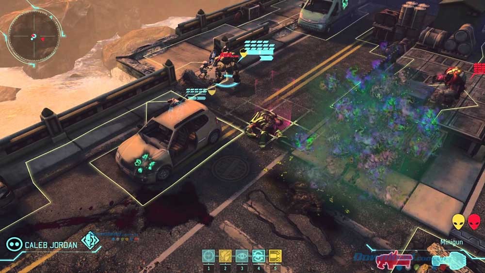 Game chiến thuật theo lượt XCOM: Enemy Within