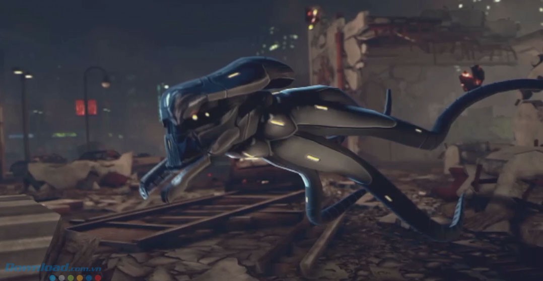 Hình ảnh Seeker trong XCOM: Enemy Within