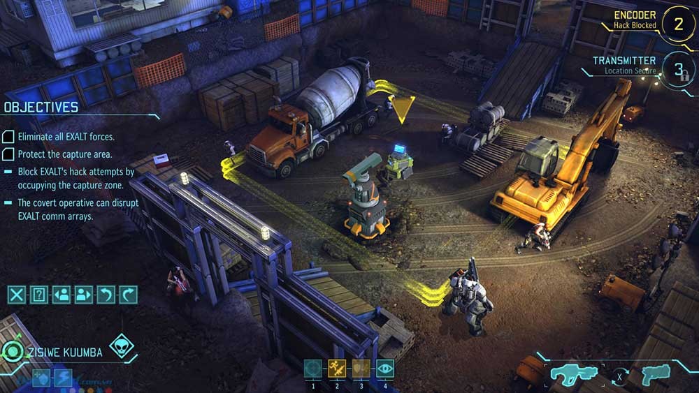 Nhiều nhiệm vụ mới đang chờ đón người chơi