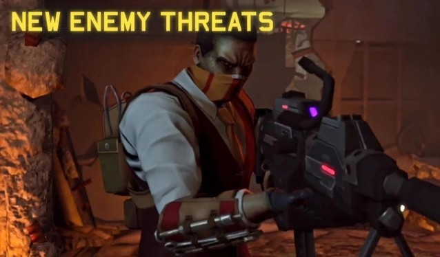 Người chơi sẽ phải đối mặt với nhiều mối đe dọa mới trong XCOM: Enemy Within