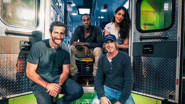 Dàn diễn viên chính trong phim Xe Cấp Cứu