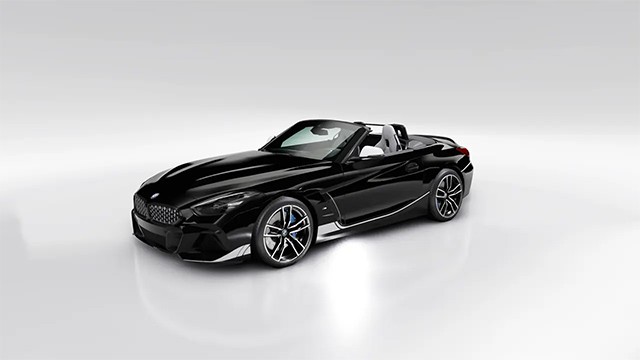 Xe mui trần BMW Z4 M40i Motorfest Edition 2019 có cả tốc độ và sự cân bằng đáng nể
