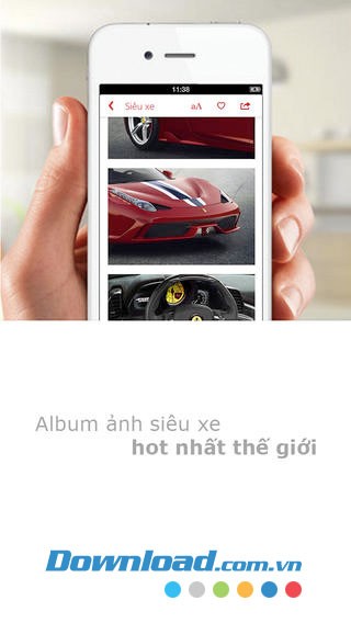 Xế for iOS