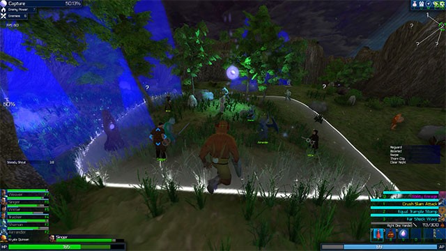 Game nhập vai hành động miễn phí Xecryst Remains