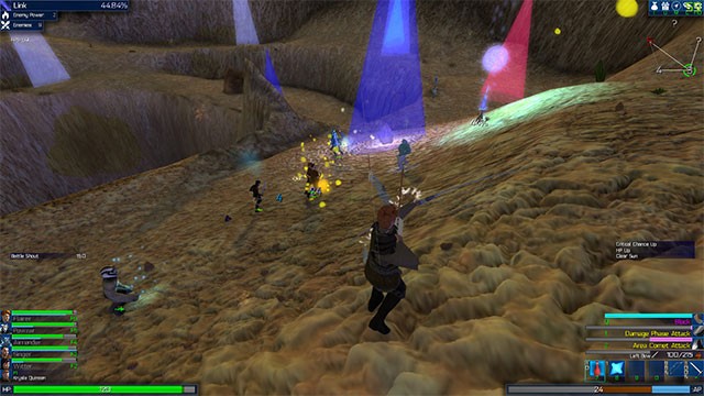 Đấu solo với AI hay co-op với bạn bè