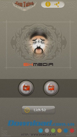 Xem tướng số for iOS