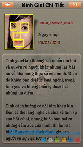 Xem tướng số for iOS