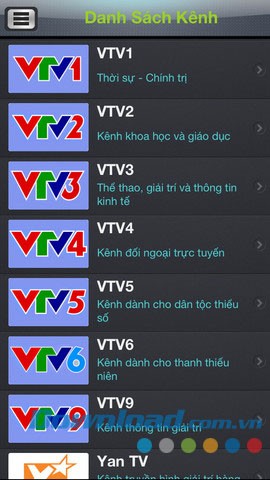 Xem TV HD for iOS