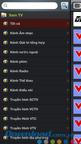 Xem TV HD for iOS