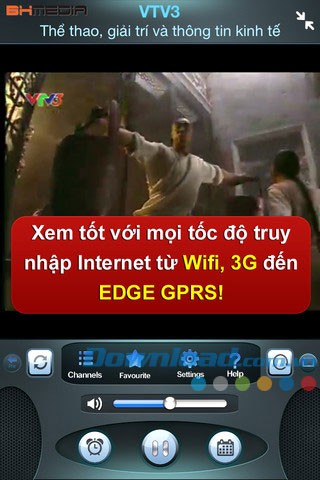Xem TV HD for iOS