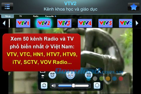 Xem TV HD for iOS