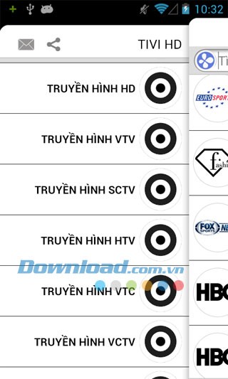 Xem TV Pro for Android
